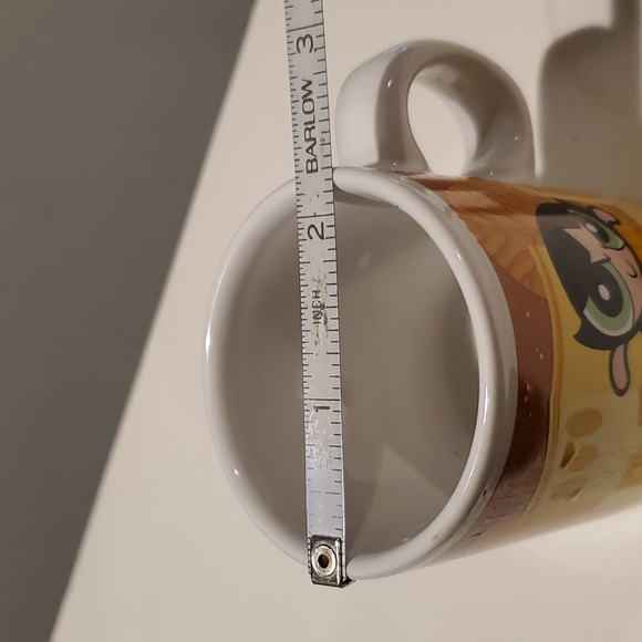 POWERPUFF GIRL Mini mug VINTAGE= CLOSET CLOSING =  FINAL PRICE - Picture 5 of 9